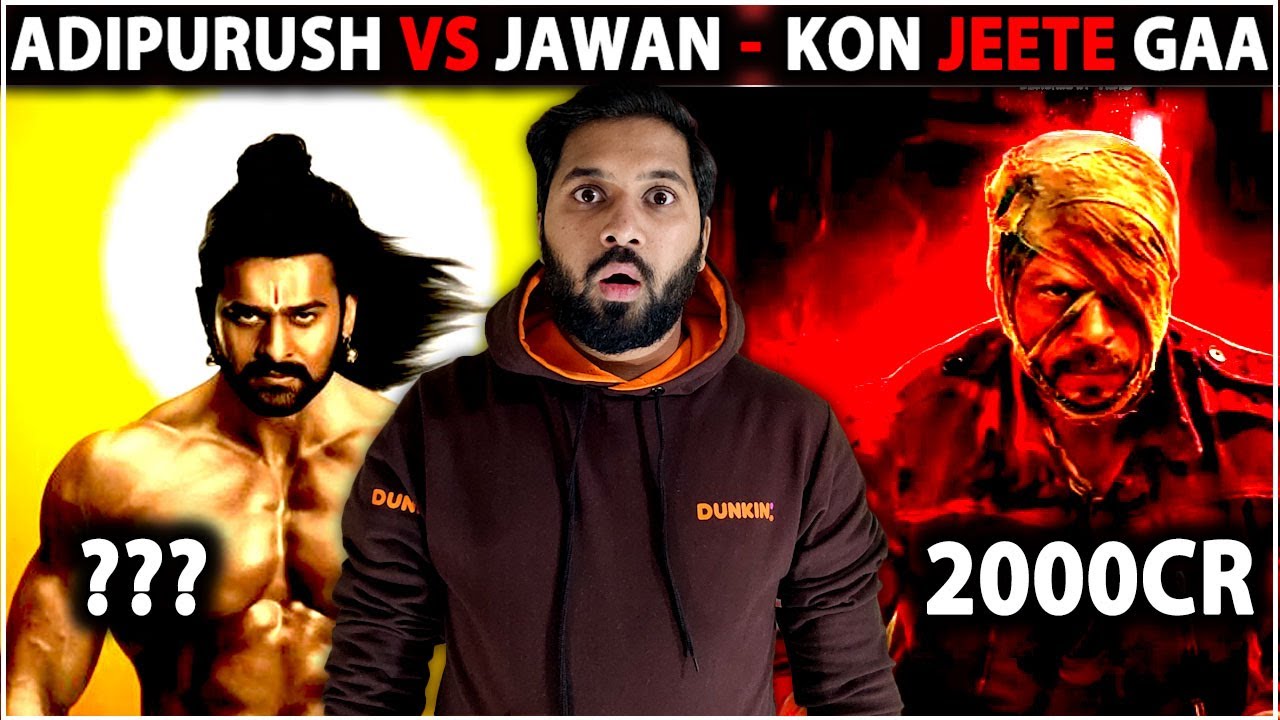 jawan-vs-adipurush-jawan-day-1-box-office-collection-vs-adipurush-day