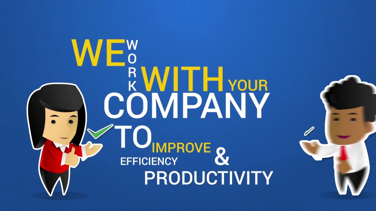 Best services presentation video | Indian Cyber Tech | Services Explainer video