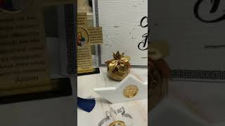 Mataxios Greek boutique