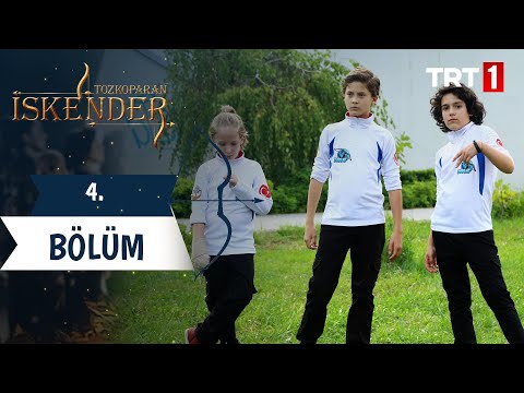 Tozkoparan İskender 4. Bölüm