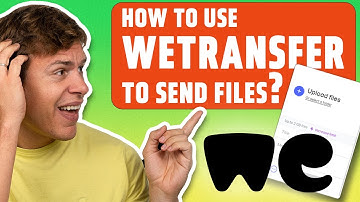 How to Use WeTransfer to Send Large Files: 2024 WeTransfer Tutorial for Beginners