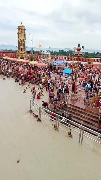 chalo sab chalte haridwar behti jaha ganga ki dhar 4K Song Hd