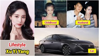Xu Yiyang (徐艺洋) | Xu Yiyang Lifestyle | Drama and Net Worth | Family and Husband | House and Car
