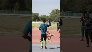 Javelin Throw #shortsfeed