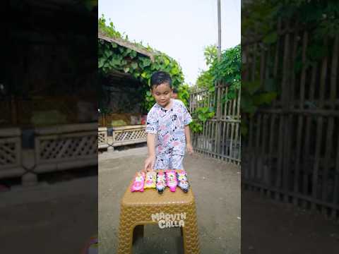 Ini jelly punya joker diambil 🍭 #marvincalla thumbnail