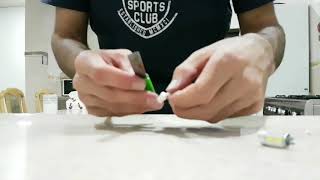 كيفية تركيب ضوء ل اي دي على رقم كلايسلى ٢٠٠ How To Install Led Lights On Chrysler 200 Plate Number
