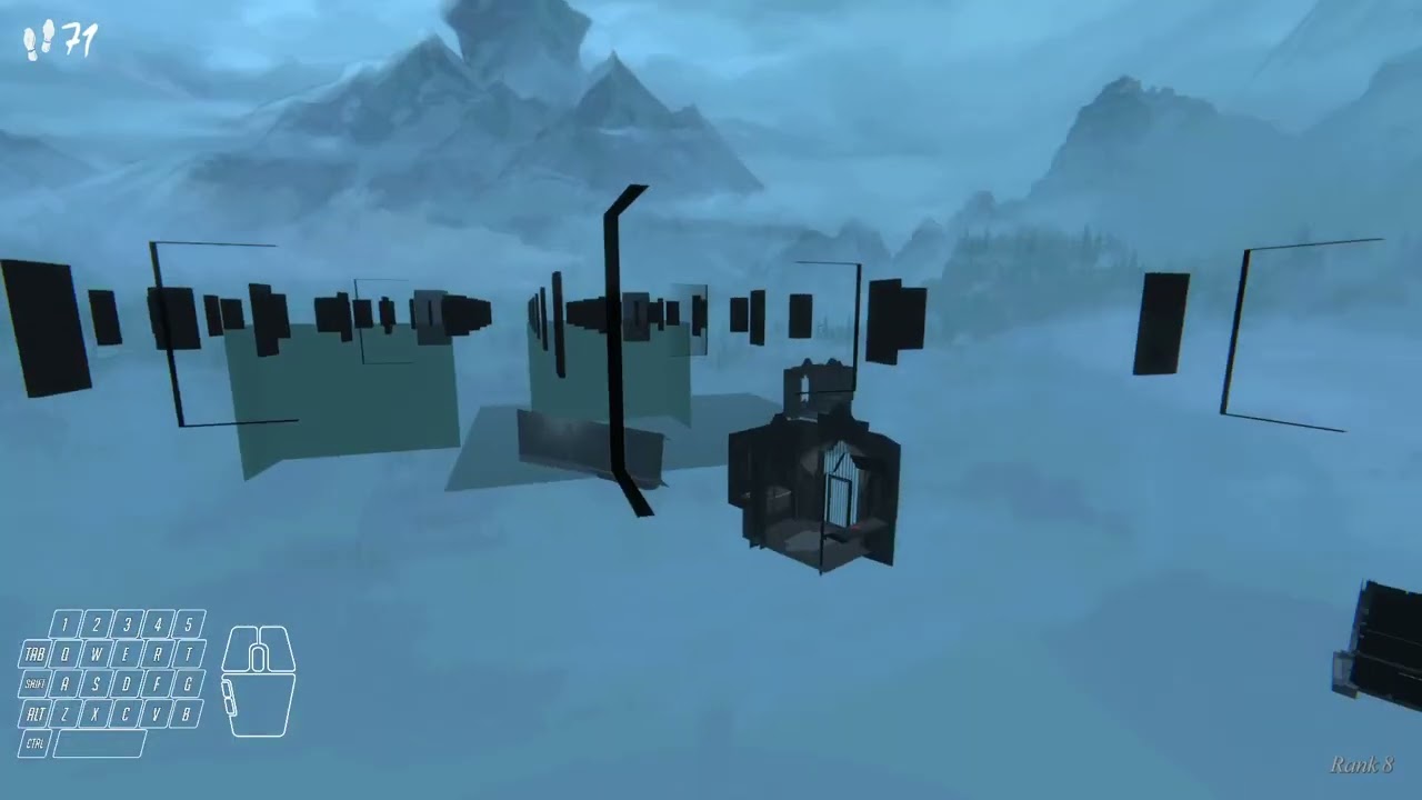 Blue Prince: Treasure Trove without Boiler Room