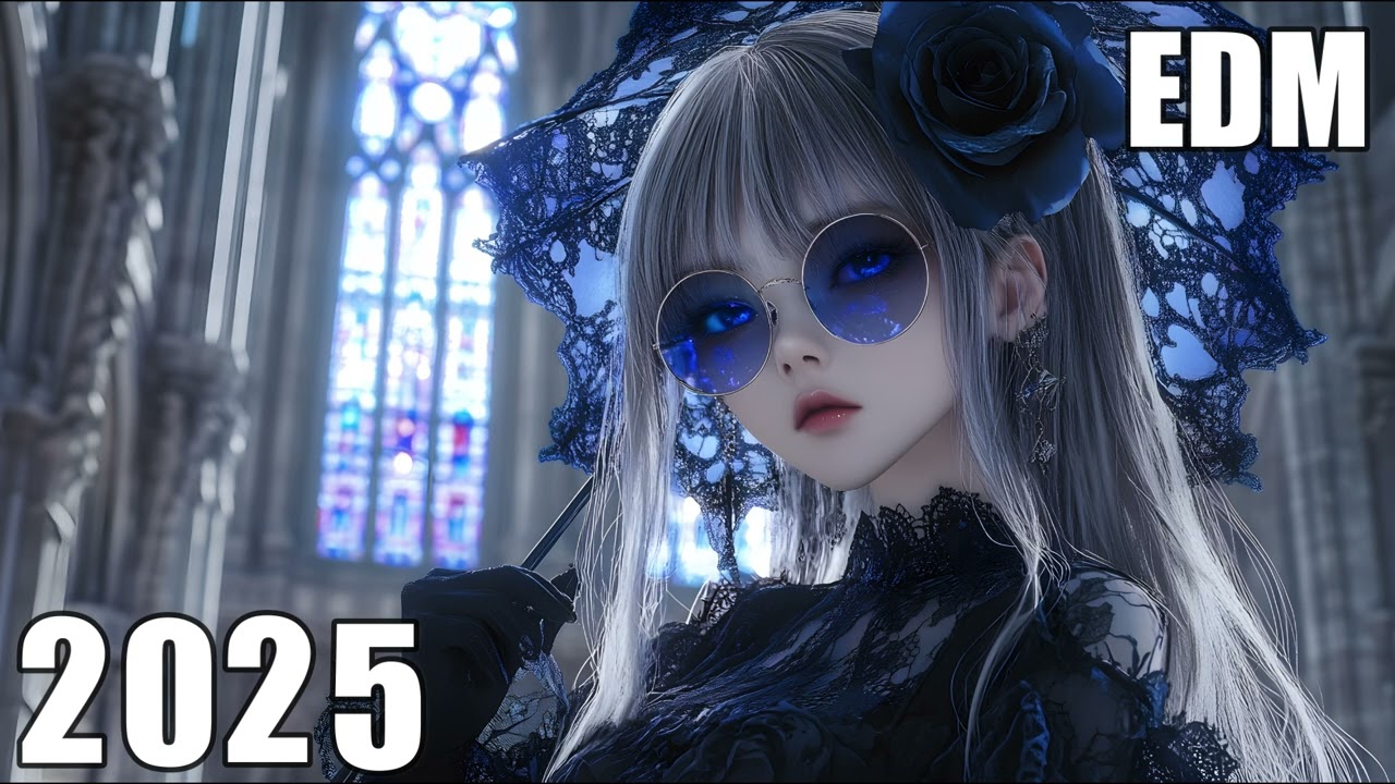 Pulsewave Horizon | EDM Music Mix 2025 | Remixes of Popular Songs 🎧