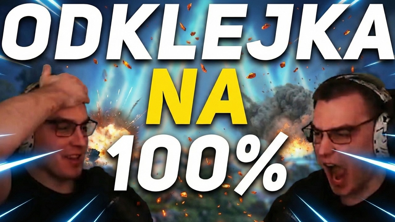 Kiedy ONSLAUGHT wypierze Ci mózg na 100%... 😂 | World of Tanks