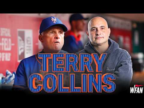 Terry Collins Says the Mets Have a BIGGER Problem Than Carlos Mendoza