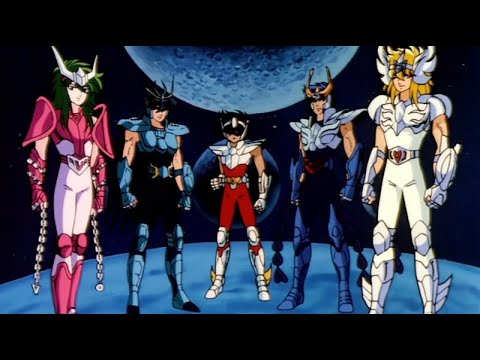 Cellulo de Saint Seiya qui a semé le doute pour rien