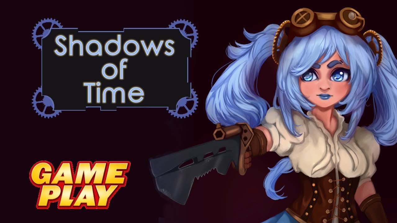 Shadows of time ★ Gameplay ★ PC Steam game 2019 ★ Ultra HD 1080p60FPS