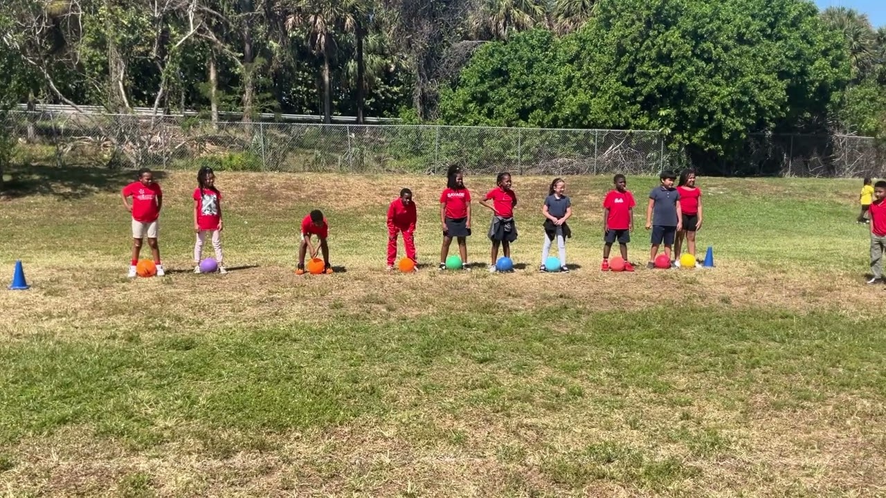 Kangaroo Hop Station