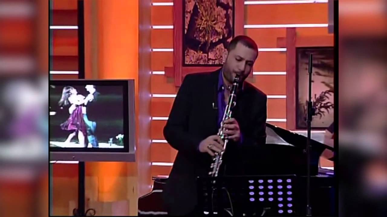 Hüsnü Şenlendirici, İsmail Tunçbilek - Leylim Ley  (Hüsn-ü Klarnet)