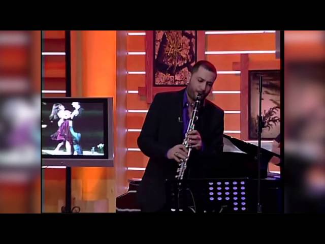 Hüsnü Şenlendirici, İsmail Tunçbilek - Leylim Ley  (Hüsn-ü Klarnet)