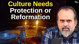 Cultural Protection or Cultural Reformation || Acharya Prashant, with SPA Delhi (2023)