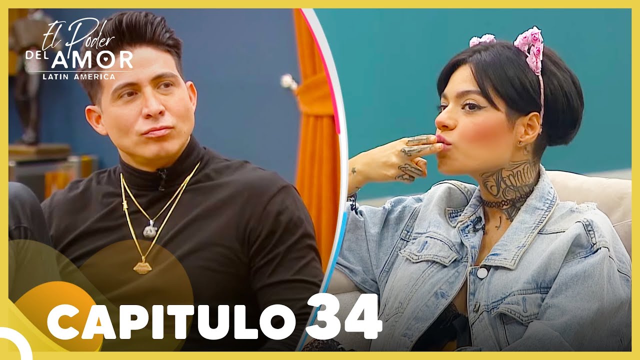 El Poder Del Amor Capitulo 34 Completo (19 Septiembre 2021)