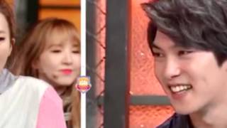 Cnblues Lee Jong Hyun Says He Likes Red Velvets Seulgi On A Song For You