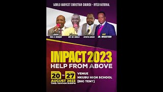 IMPACT 2023 || DAY 2 EVENING SESSION