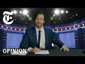 A Debate Recap With Song Dance And Joseph Gordon Levitt NYT Opinion mp3