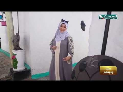 جولة #مايا_العبسي في الازقة و الحارات القديمة لمدينة هرر الأثيوبية #طائر_السعيدة7