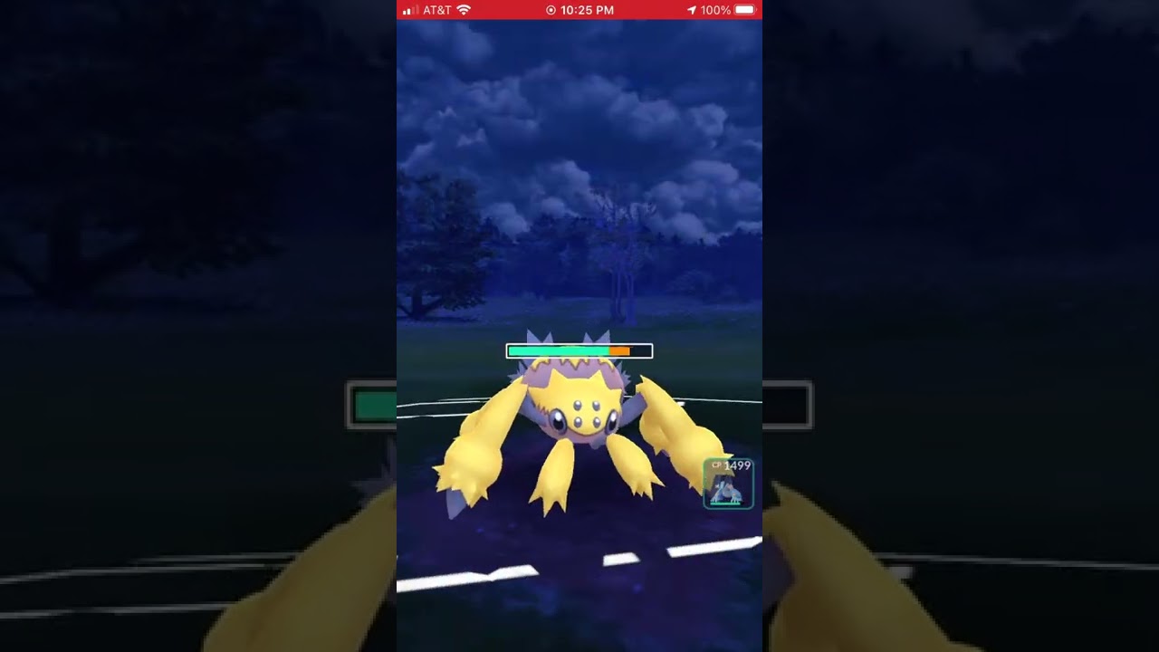 Voyager Cup Round 3 (MajikMajikarp)