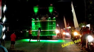 Pendatang Baru Titisan Brewog  Santri Boy