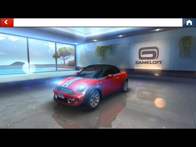 Good for Multiplayer? | Asphalt 8 Mini Cooper S Roadster