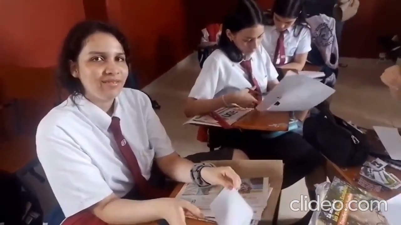  SAN FERNANDO..Video realizado con el grado 11A relacionado con el proyecto que estamos trabajando