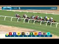 Orange Thunder wins race 5 at Del Mar 7/30/26