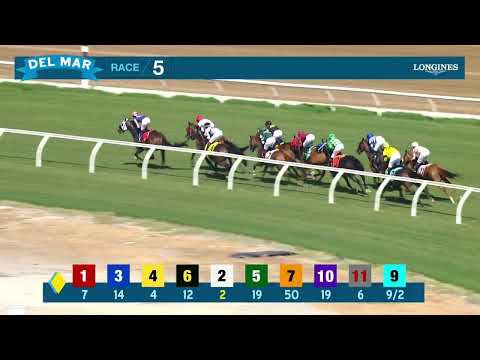 Race 5 Thumbnail