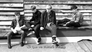 The Drums - In the cold - Sub Español