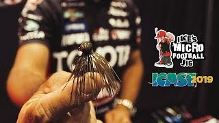 Missile Baits Micro Football Jig – Esca Da Pesca Per Bass – Confezione Da 2 – Prodotto USA