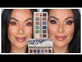 TESTING URBAN DECAY STONED VIBES PALETTE | Beauty's Big Sister