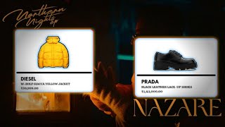 EMIWAY BANTAI - NAZARE OUTFIT | PROD BY EMIWAY BANTAI | OFFICIAL MUSIC VIDEO | LIFE STYLE 👽