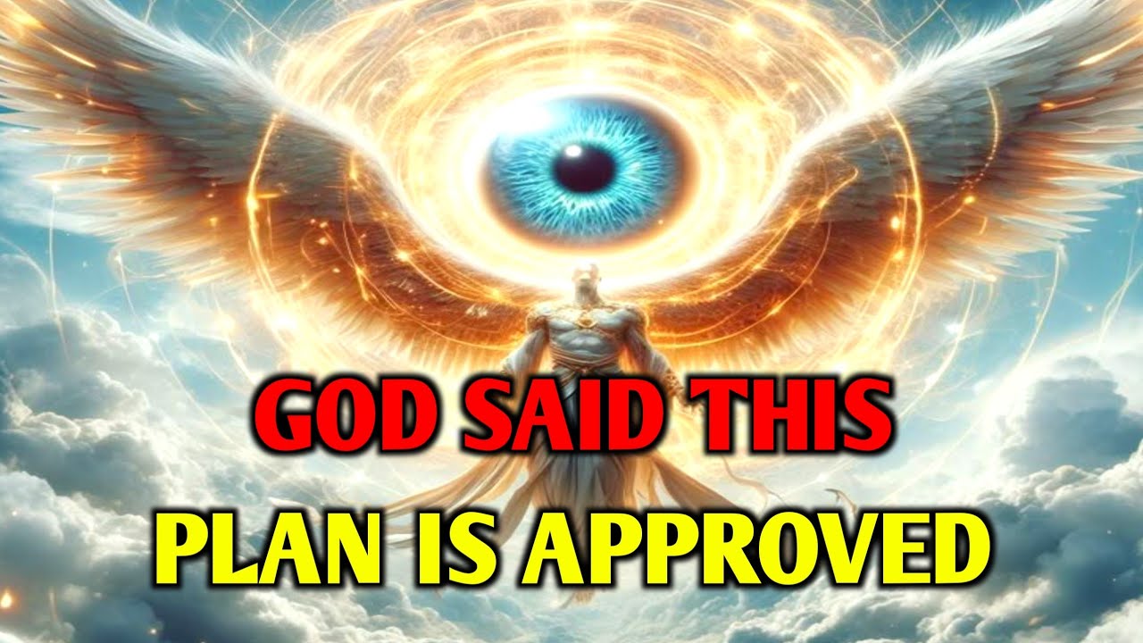 Chosen One: God Is Guarding Your Destiny - Move Before It's Too Late👑