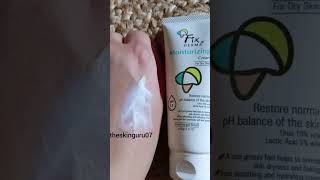 ✨ Fix Derma Moisturizing Cream Review✨ Check Description for details 💖 #viral #skincare #moisturizer