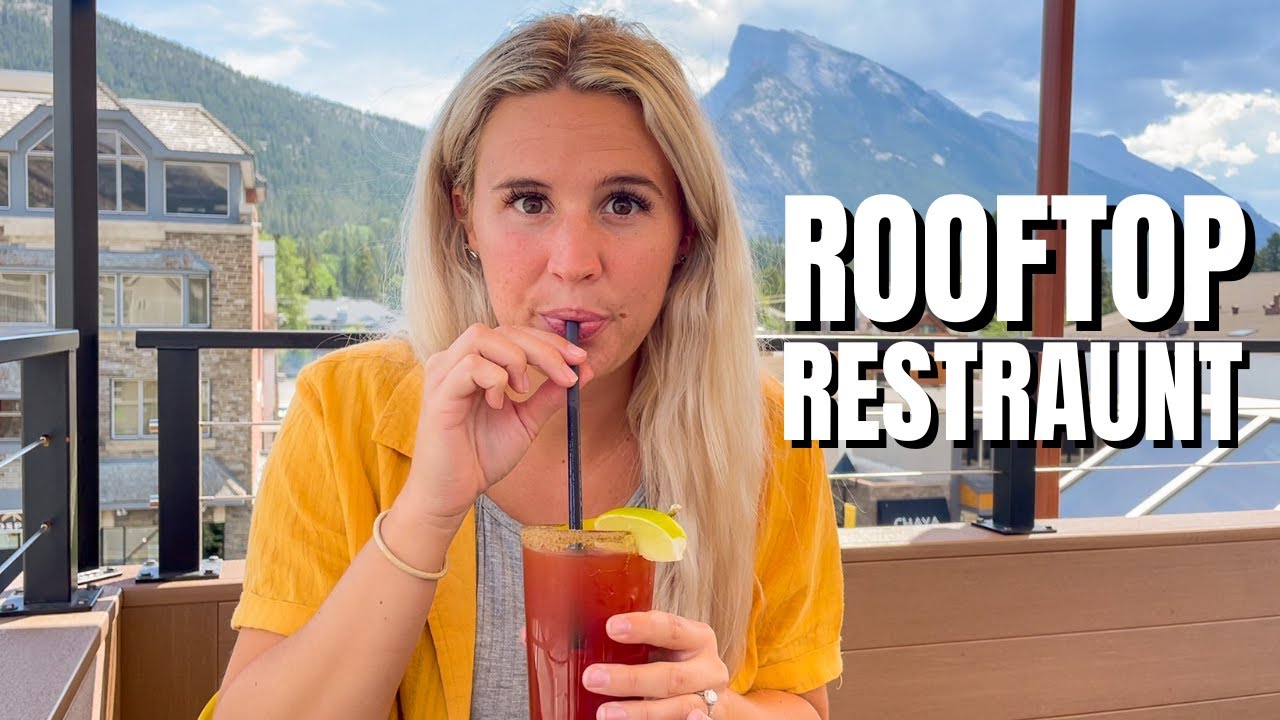 Is Banff the Perfect Mountain Town? Our First Impressions!