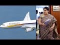 Smriti Irani says Jet Airways denied her job for lack of good personality