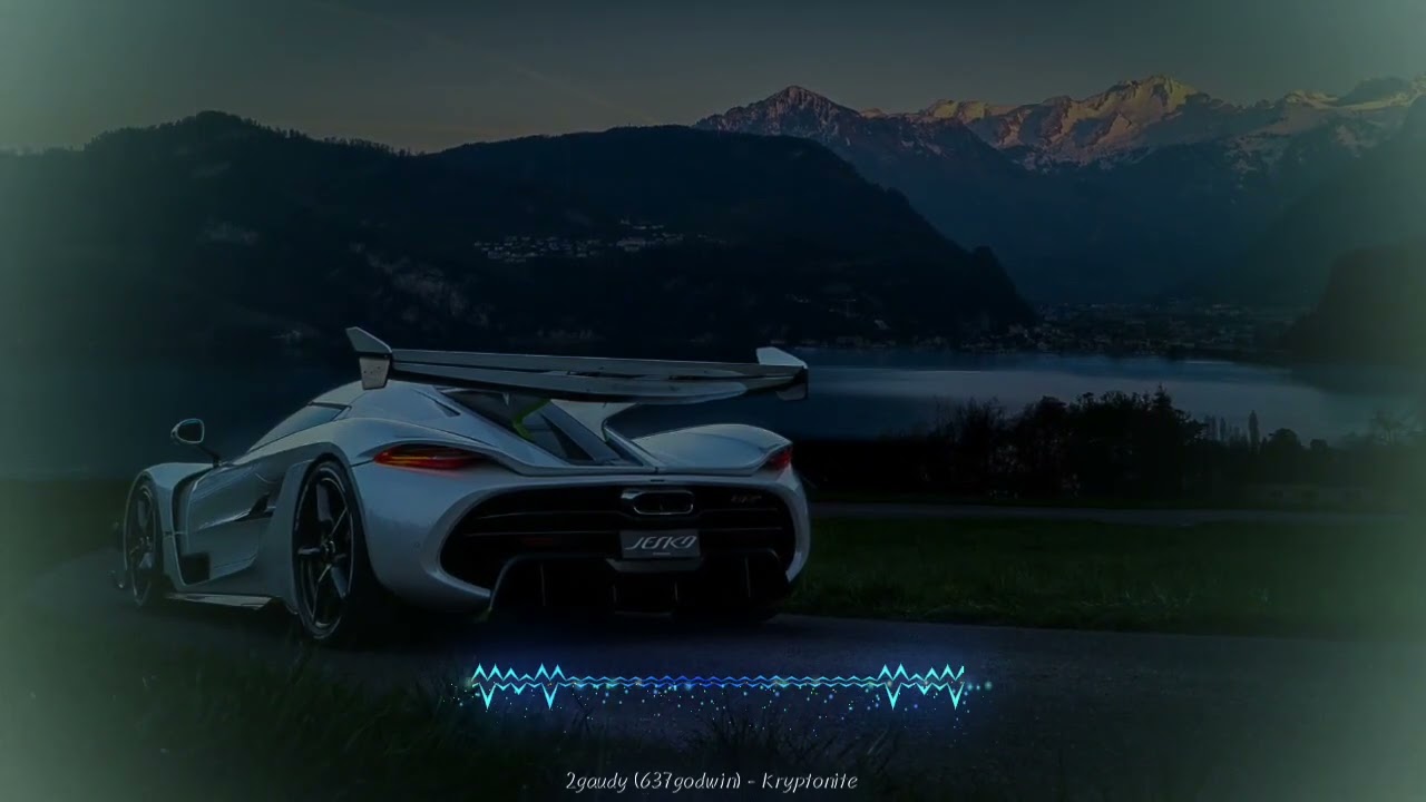 2gaudy (637godwin) - Kryptonite