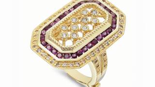 Dallas Prince Signature Ring
