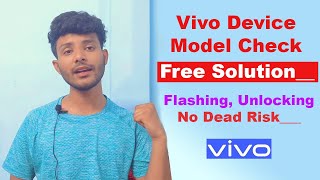 Vivo Device Correct Model Check Free Solution | Vivo Phone Model Finder screenshot 3