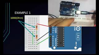 Arduino Tutorial for Beginners 9 - Read Analog Signal From Peripheral Devices (Potentiometer) Wealth