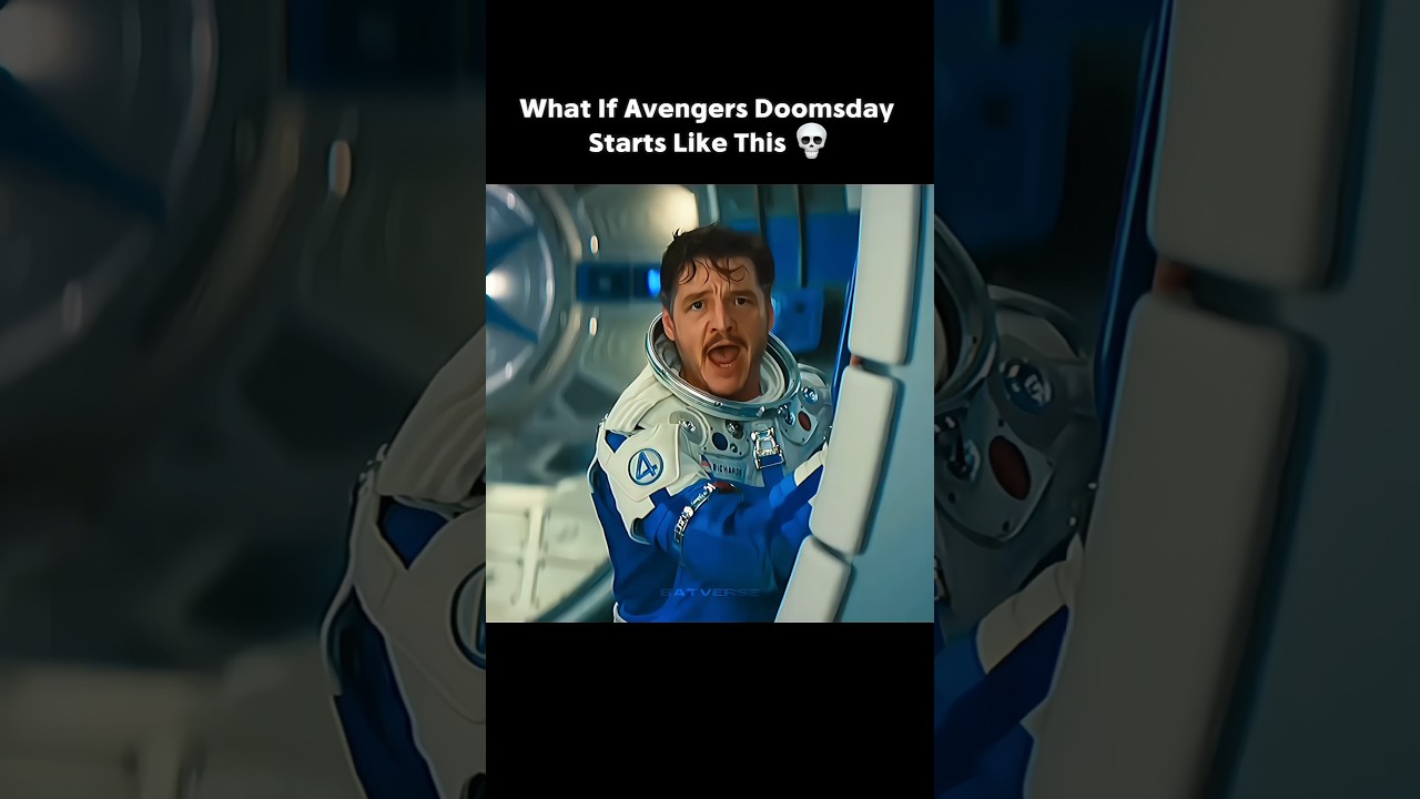 What If Avengers Doomsday Starts Like This 💀