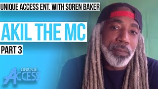 Akil The MC: Jurassic 5 Member Dissing Jimmy Iovine Got Group Blackballed & Biggie, Tupac Beef