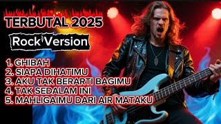 LAGU ROCK METAL TERBRUTAL - GHIBAH, SIAPA DIHATIMU || FULL POWER 2025
