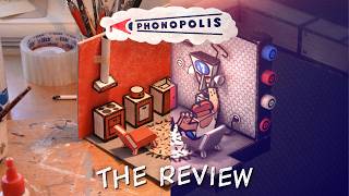 Phonopolis is (possibly) Amanita Design’s best game yet screenshot 5