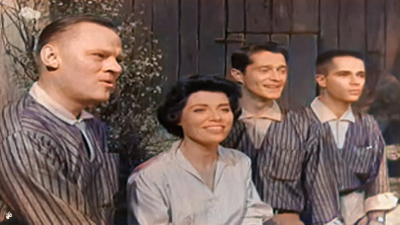 Anita Kerr - Somebody Stole My Gal (1950)