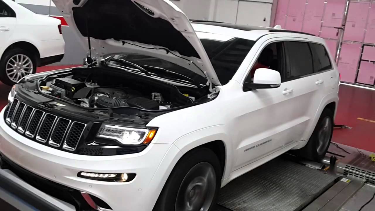 Best Tuner For 5.7 Hemi Jeep Grand Cherokee