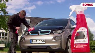 Быстрая полировка автомобиля Быстрая полировка автомобиля
